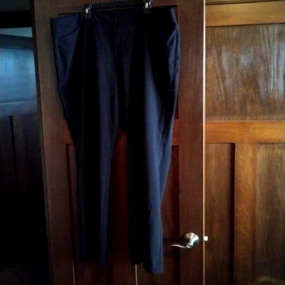Black Slacks - image 1